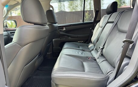 Lexus LX III, 2008 год, 3 250 000 рублей, 12 фотография