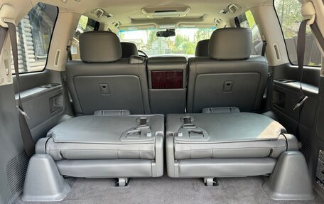 Lexus LX III, 2008 год, 3 250 000 рублей, 15 фотография
