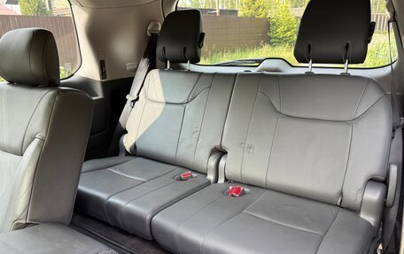 Lexus LX III, 2008 год, 3 250 000 рублей, 14 фотография