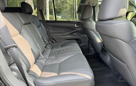 Lexus LX III, 2008 год, 3 250 000 рублей, 13 фотография