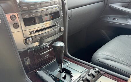 Lexus LX III, 2008 год, 3 250 000 рублей, 21 фотография
