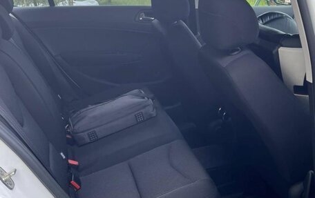 Peugeot 408 I рестайлинг, 2012 год, 750 000 рублей, 7 фотография
