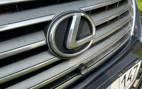 Lexus LX III, 2008 год, 3 250 000 рублей, 28 фотография