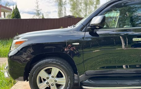 Lexus LX III, 2008 год, 3 250 000 рублей, 31 фотография