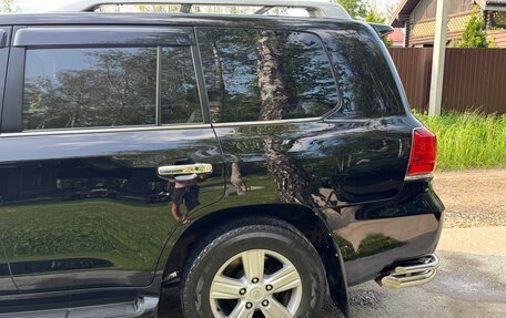 Lexus LX III, 2008 год, 3 250 000 рублей, 32 фотография