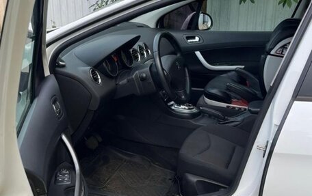 Peugeot 408 I рестайлинг, 2012 год, 750 000 рублей, 9 фотография