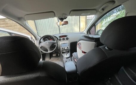 Peugeot 408 I рестайлинг, 2012 год, 750 000 рублей, 10 фотография