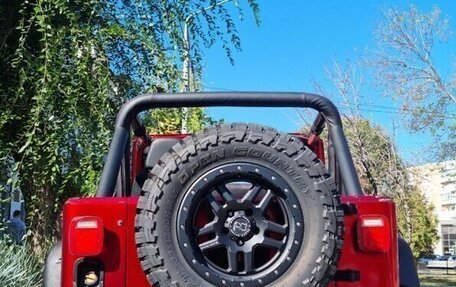 Jeep Wrangler, 1993 год, 2 100 000 рублей, 9 фотография