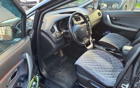 KIA cee'd III, 2013 год, 1 310 000 рублей, 11 фотография