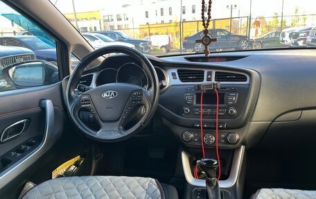 KIA cee'd III, 2013 год, 1 310 000 рублей, 9 фотография
