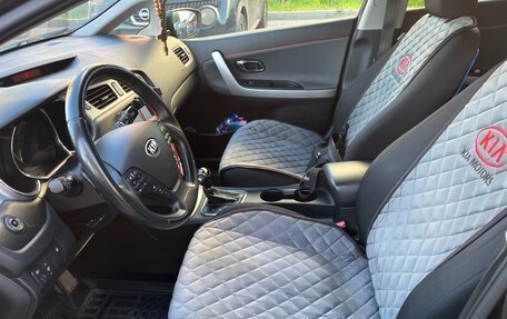 KIA cee'd III, 2013 год, 1 310 000 рублей, 10 фотография