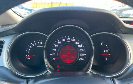KIA cee'd III, 2013 год, 1 310 000 рублей, 12 фотография
