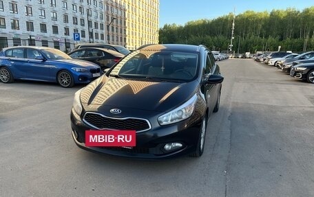 KIA cee'd III, 2013 год, 1 310 000 рублей, 2 фотография