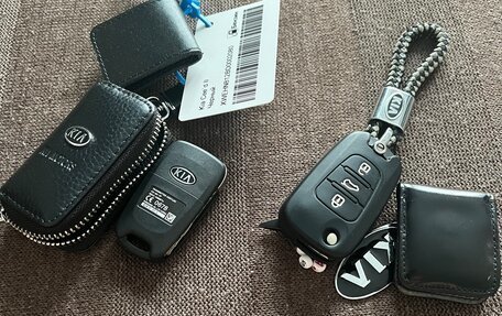 KIA cee'd III, 2013 год, 1 310 000 рублей, 14 фотография