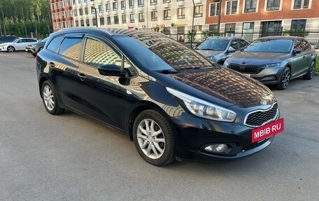 KIA cee'd III, 2013 год, 1 310 000 рублей, 3 фотография