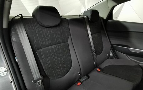 KIA Rio III рестайлинг, 2014 год, 525 000 рублей, 13 фотография