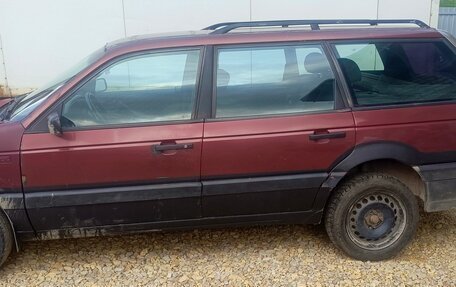 Volkswagen Passat B3, 1990 год, 160 000 рублей, 2 фотография