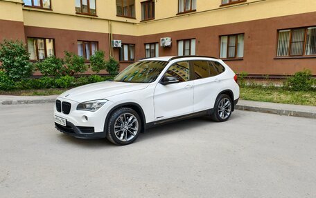 BMW X1, 2013 год, 1 650 000 рублей, 10 фотография