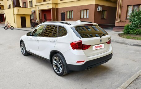 BMW X1, 2013 год, 1 650 000 рублей, 5 фотография