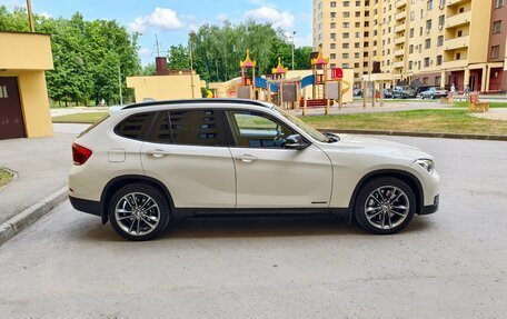BMW X1, 2013 год, 1 650 000 рублей, 3 фотография