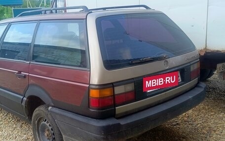 Volkswagen Passat B3, 1990 год, 160 000 рублей, 3 фотография