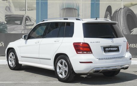 Mercedes-Benz GLK-Класс, 2015 год, 2 399 000 рублей, 2 фотография