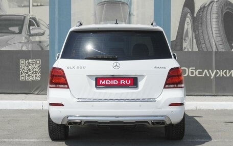 Mercedes-Benz GLK-Класс, 2015 год, 2 399 000 рублей, 4 фотография