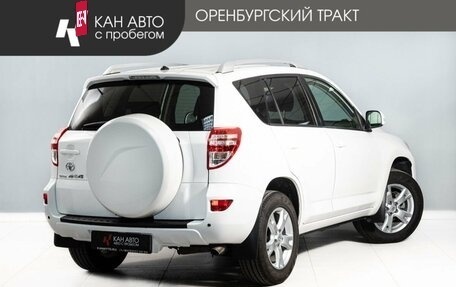 Toyota RAV4, 2009 год, 1 265 000 рублей, 4 фотография
