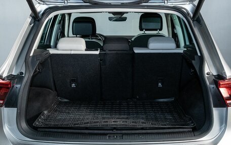 Volkswagen Tiguan II, 2019 год, 2 500 000 рублей, 16 фотография