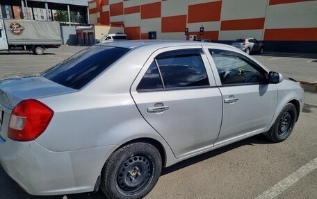 Geely GC6, 2014 год, 400 000 рублей, 4 фотография
