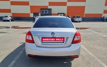 Geely GC6, 2014 год, 400 000 рублей, 5 фотография