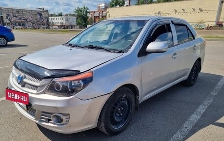 Geely GC6, 2014 год, 400 000 рублей, 3 фотография