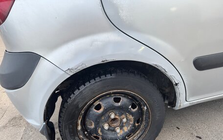 Hyundai Getz I рестайлинг, 2008 год, 245 000 рублей, 7 фотография