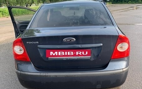 Ford Focus II рестайлинг, 2008 год, 545 000 рублей, 2 фотография