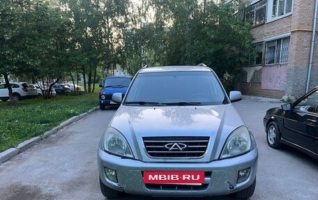 Chery Tiggo (T11), 2012 год, 250 000 рублей, 2 фотография