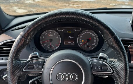 Audi RS Q3, 2014 год, 2 600 000 рублей, 9 фотография