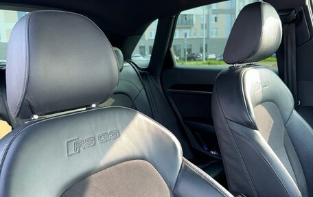 Audi RS Q3, 2014 год, 2 600 000 рублей, 7 фотография
