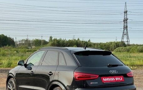 Audi RS Q3, 2014 год, 2 600 000 рублей, 3 фотография