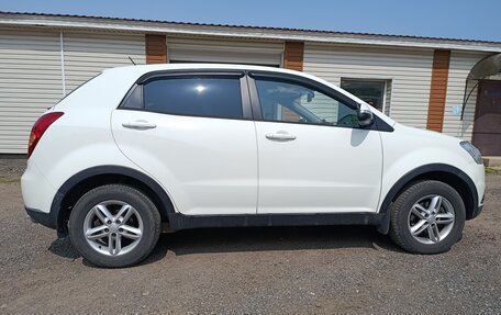 SsangYong Actyon II рестайлинг, 2011 год, 850 000 рублей, 2 фотография