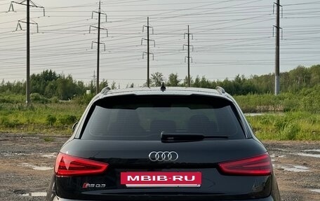 Audi RS Q3, 2014 год, 2 600 000 рублей, 2 фотография