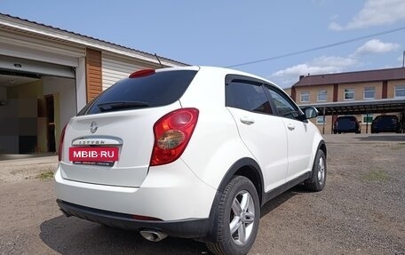 SsangYong Actyon II рестайлинг, 2011 год, 850 000 рублей, 3 фотография
