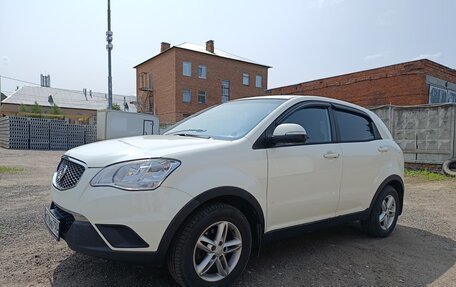SsangYong Actyon II рестайлинг, 2011 год, 850 000 рублей, 7 фотография