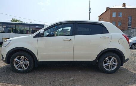 SsangYong Actyon II рестайлинг, 2011 год, 850 000 рублей, 6 фотография