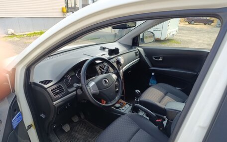 SsangYong Actyon II рестайлинг, 2011 год, 850 000 рублей, 14 фотография