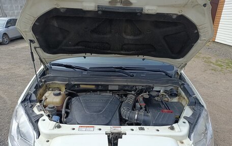 SsangYong Actyon II рестайлинг, 2011 год, 850 000 рублей, 8 фотография