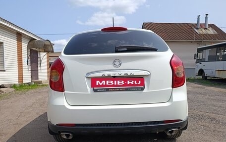 SsangYong Actyon II рестайлинг, 2011 год, 850 000 рублей, 4 фотография