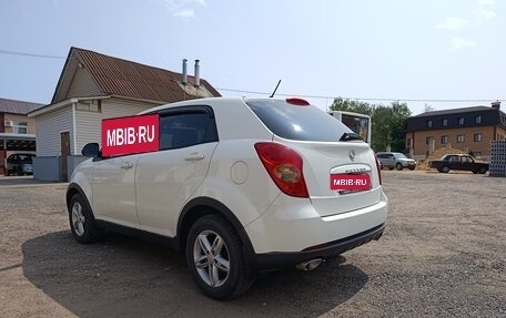 SsangYong Actyon II рестайлинг, 2011 год, 850 000 рублей, 5 фотография