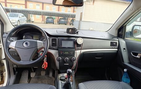 SsangYong Actyon II рестайлинг, 2011 год, 850 000 рублей, 24 фотография