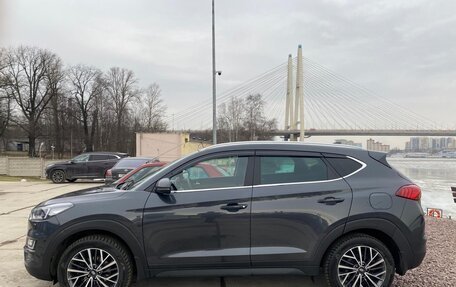 Hyundai Tucson III, 2020 год, 2 500 000 рублей, 2 фотография
