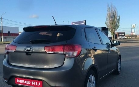 KIA Rio III рестайлинг, 2015 год, 1 200 000 рублей, 2 фотография